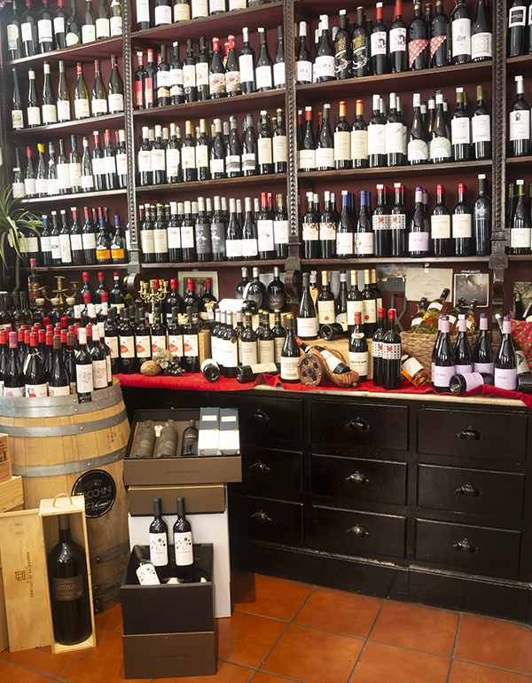 tienda de vinos madrid