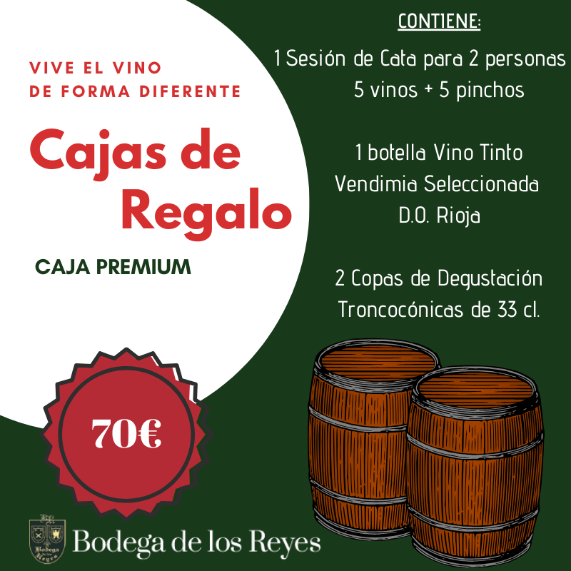 Caja Regalo Premium Sense