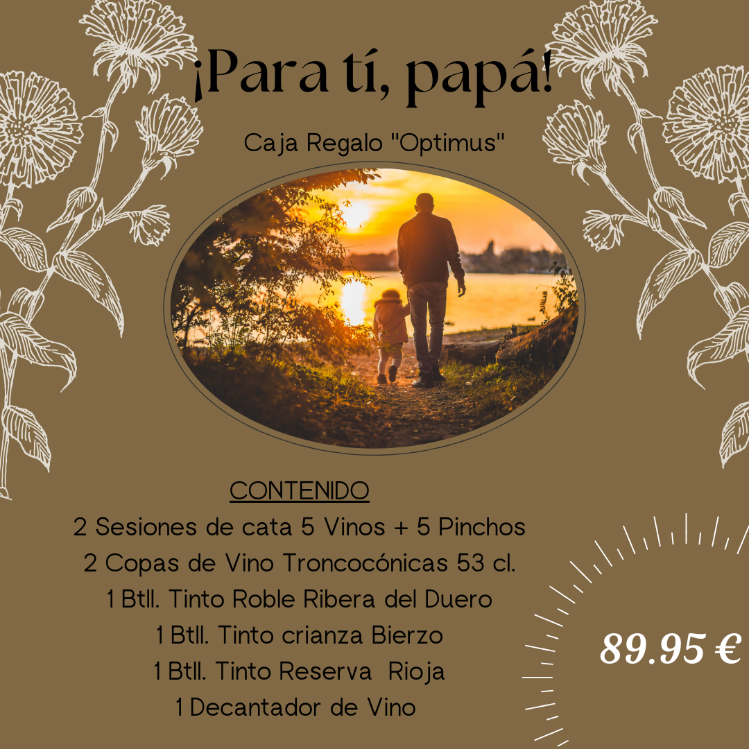 Para Tí Papá 89.95