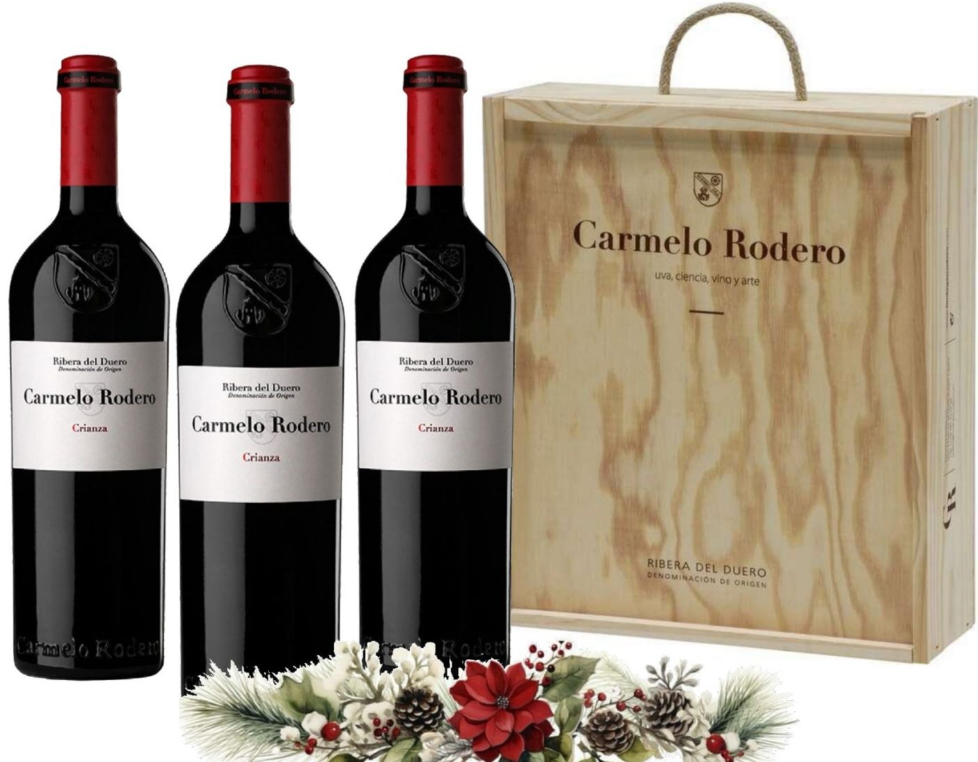 CARMELO RODERO CRIANZA