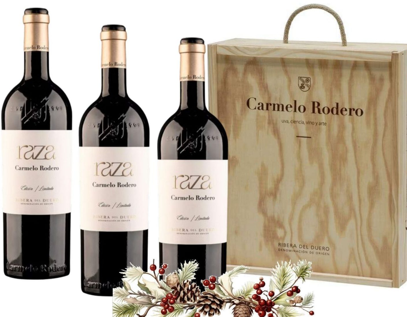 CARMELO RODERO RESERVA (RAZA)