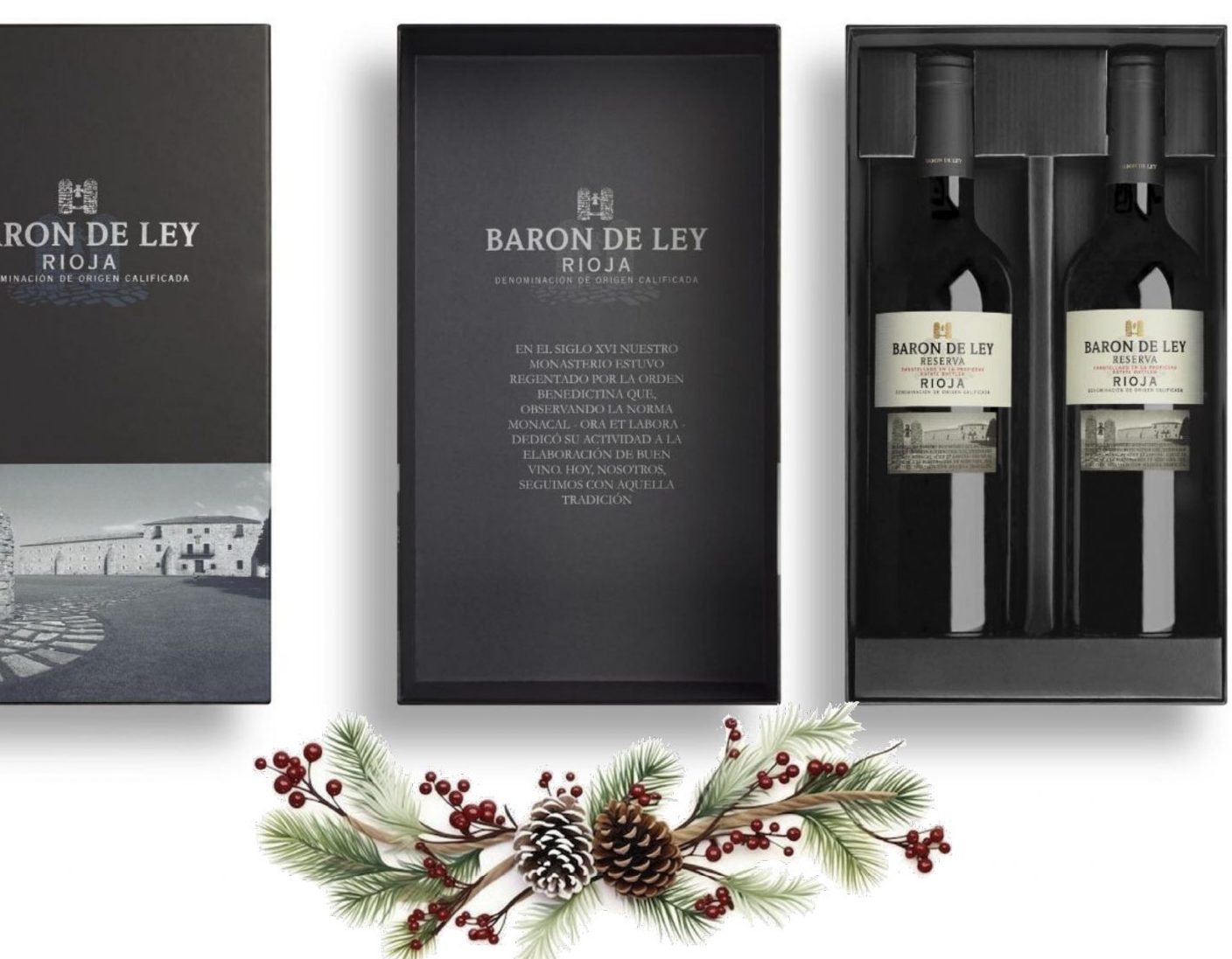 BARON DE LEY RESERVA