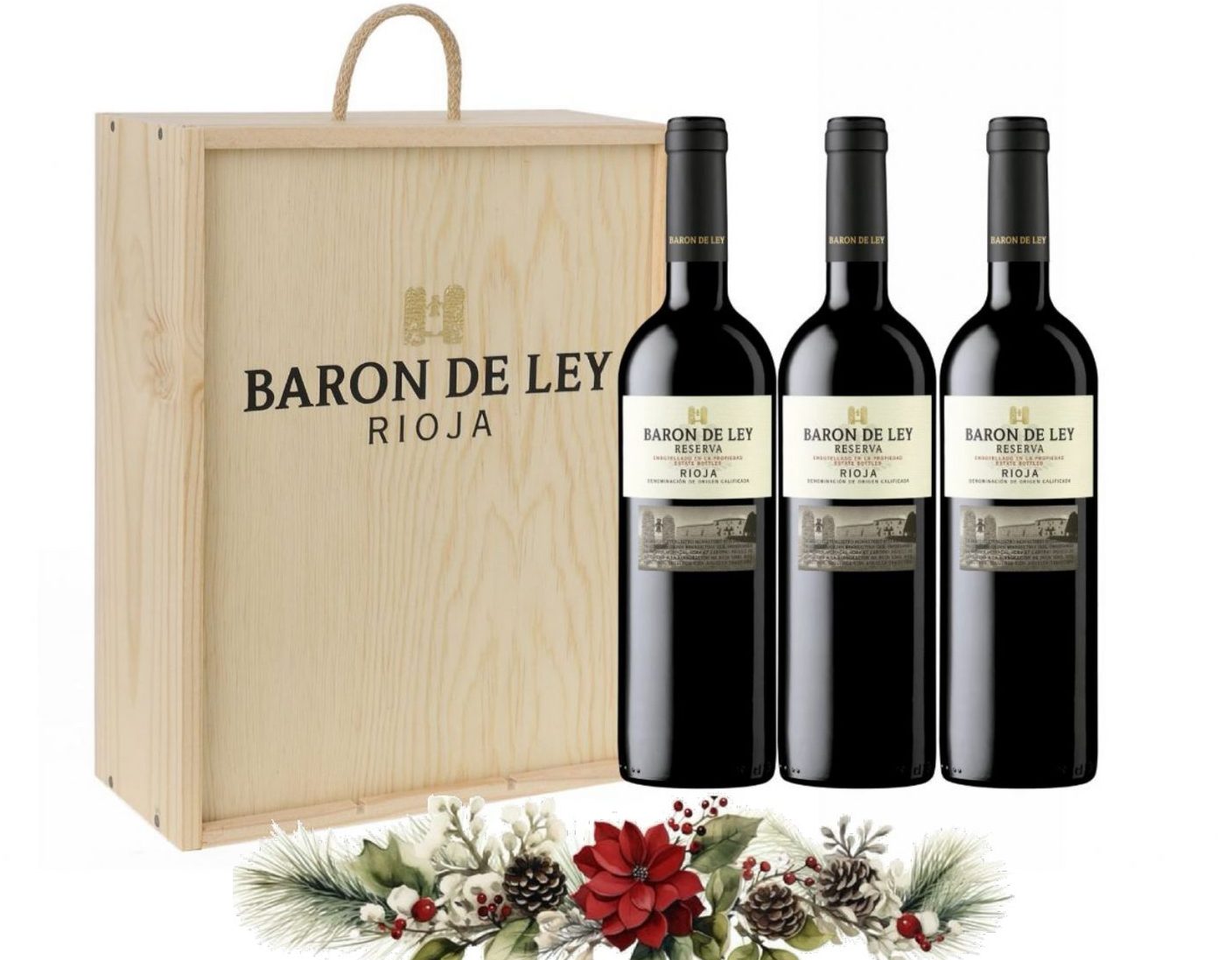 BARON DE LEY RESERVA