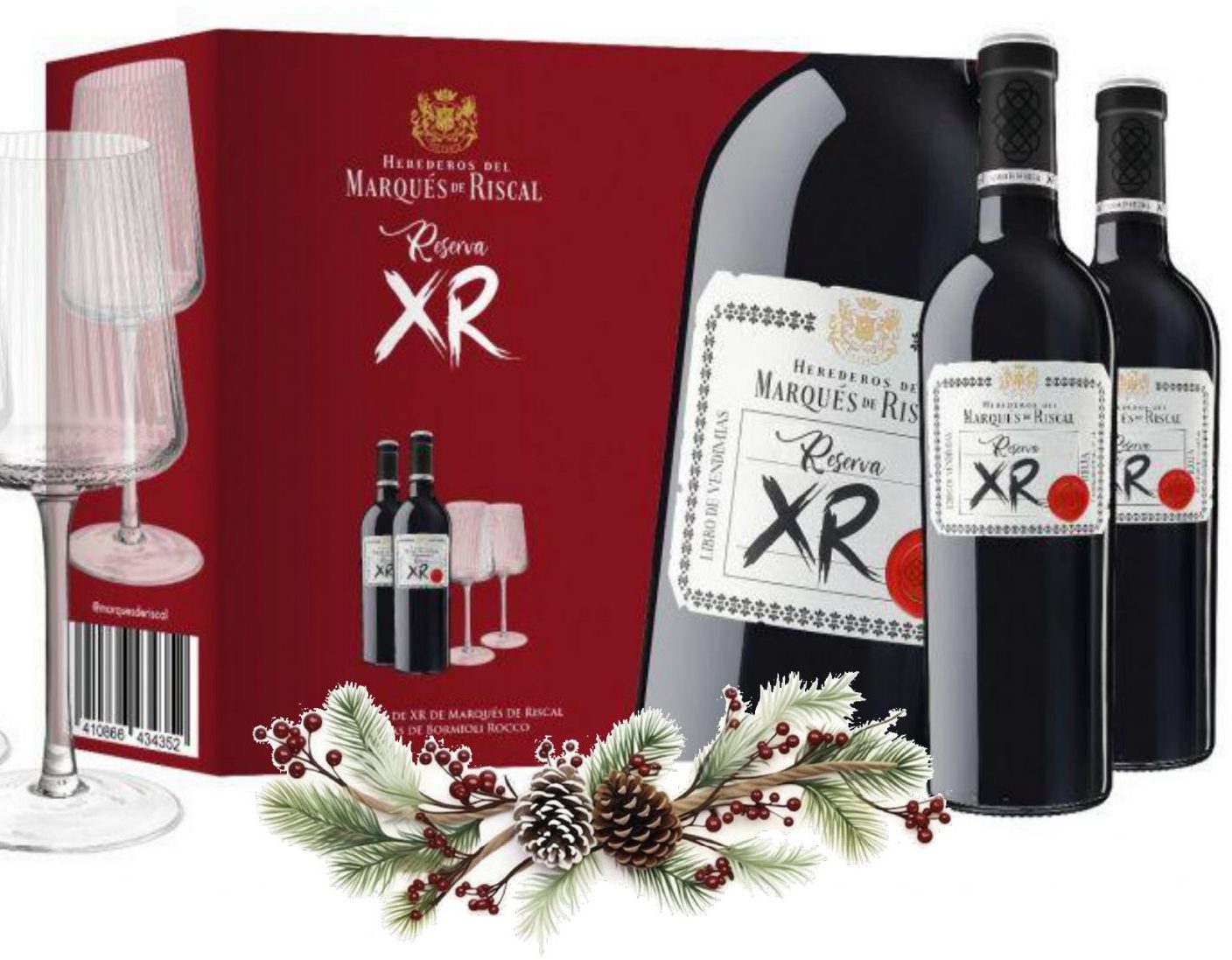 MARQUÉS DE RISCAL RESERVA XR