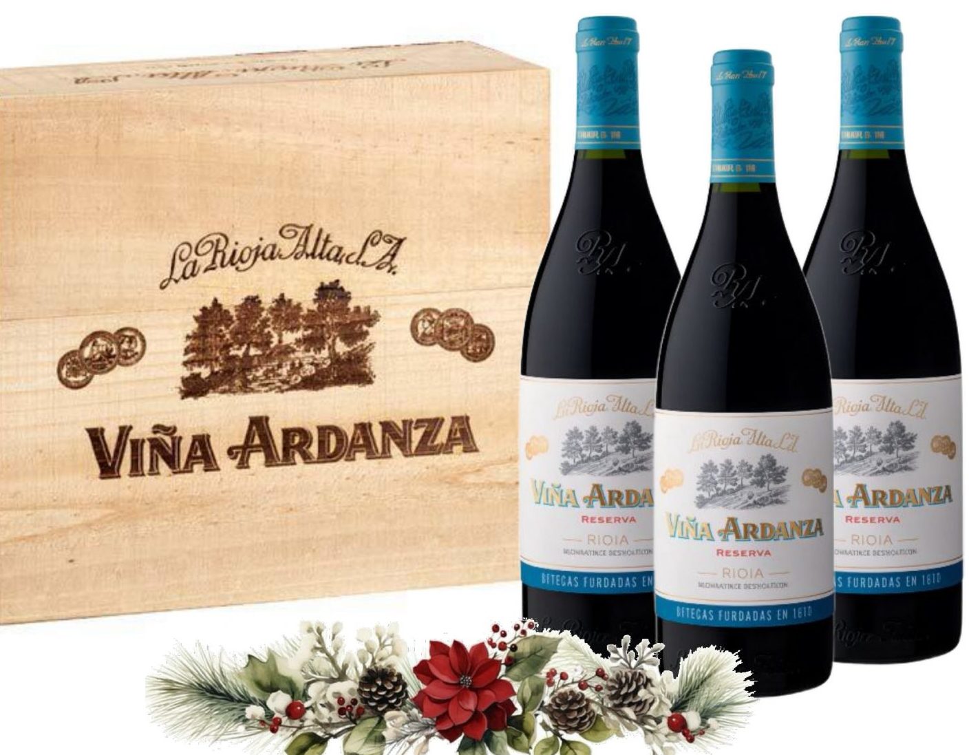 VIÑA ARDANZA RESERVA