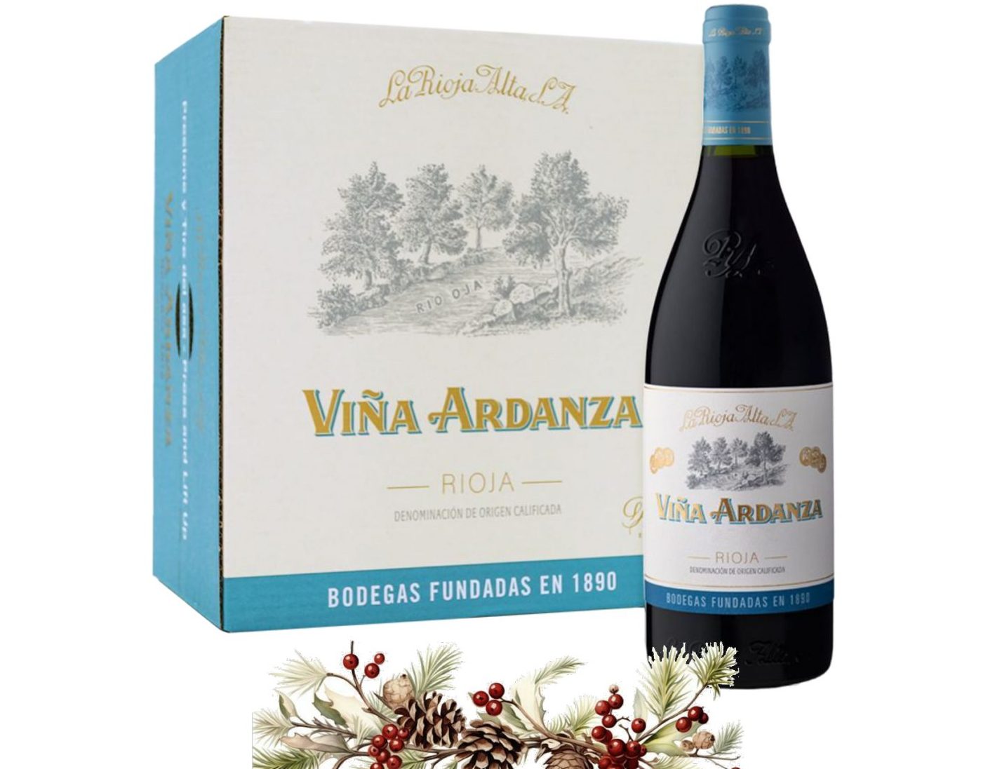 VIÑA ARDANZA RESERVA