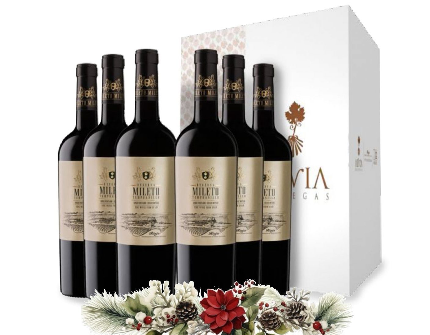 MILETO RESERVA ESPECIAL