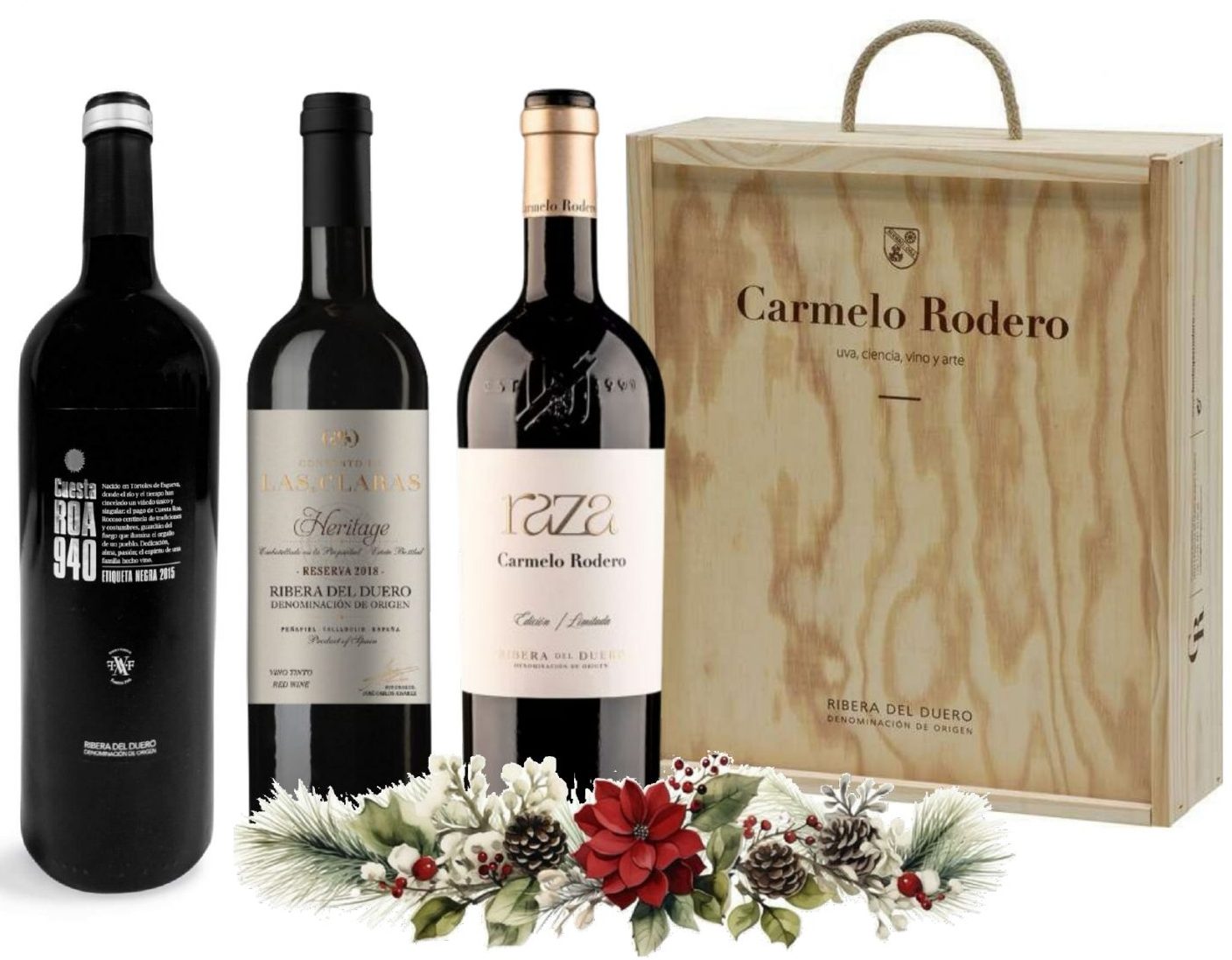 ESTUCHE COMBINADO RIBERA