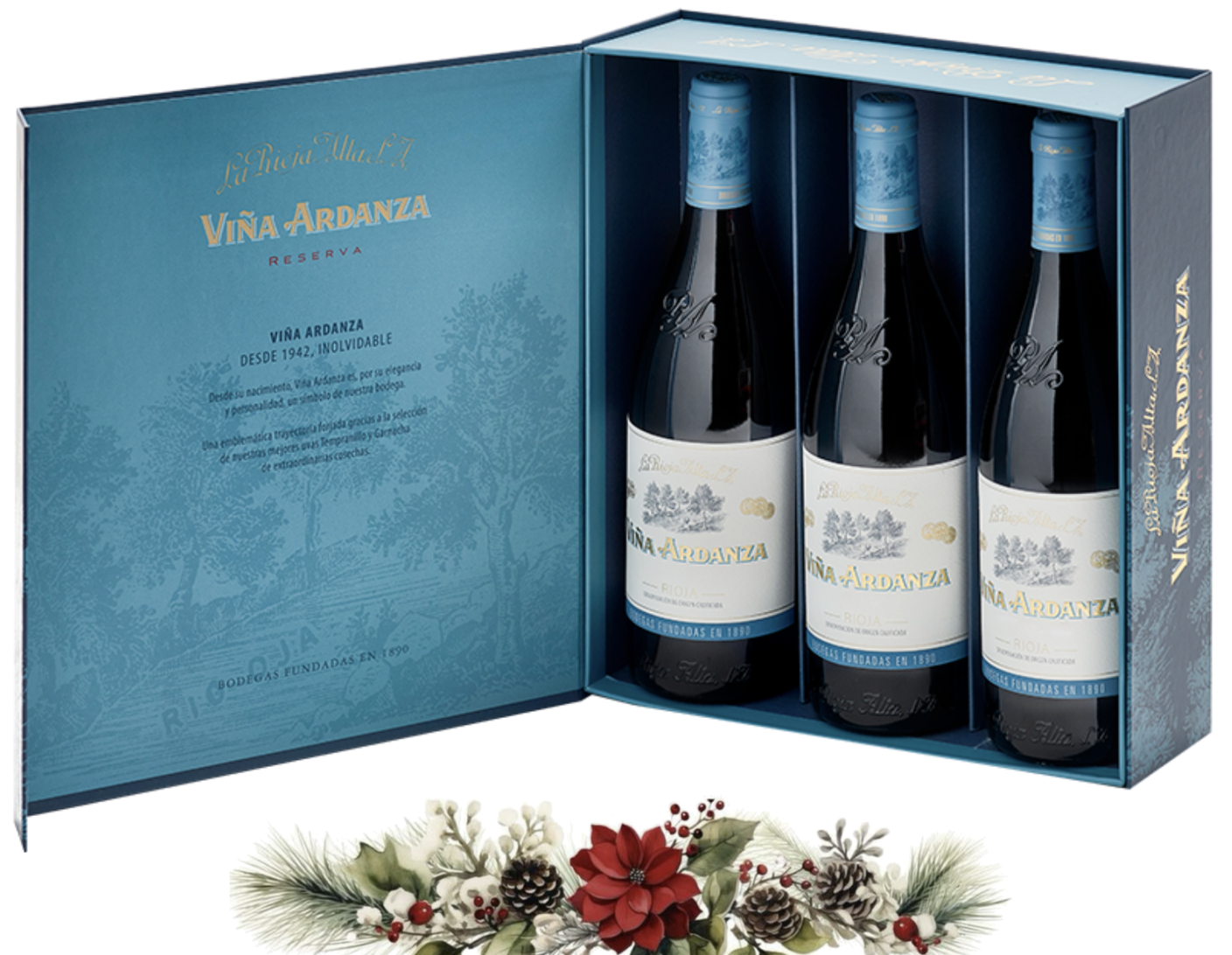 VIÑA ARDANZA RESERVA