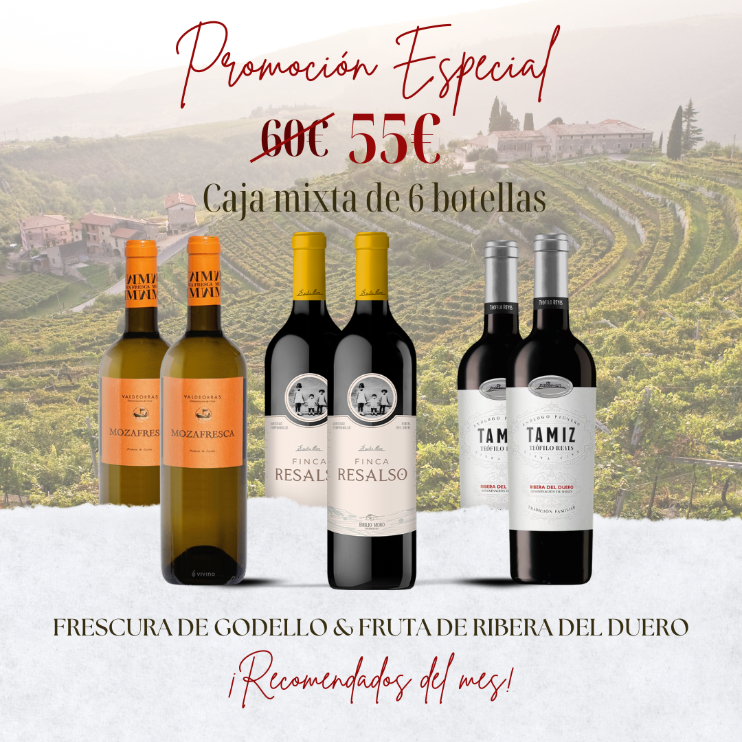 Promoción Especial Caja Mixta (Sólo Socios)