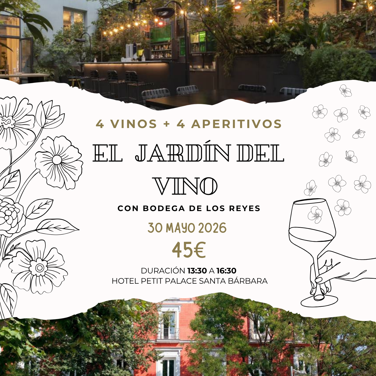 I Jardín del Vino