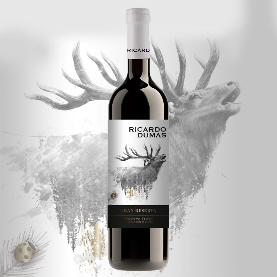 Ricardo Dumas Gran Reserva 2015 Magnum
