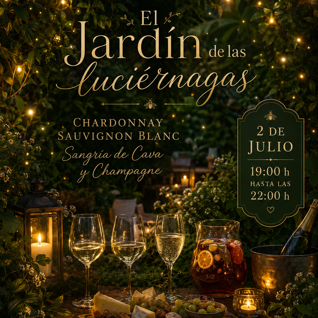 El Jardín de las Luciérnagas