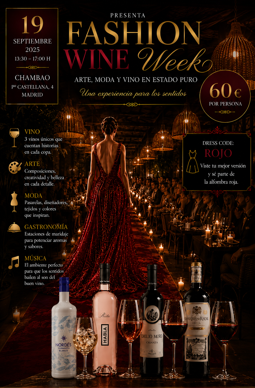 Fashion Wine Week