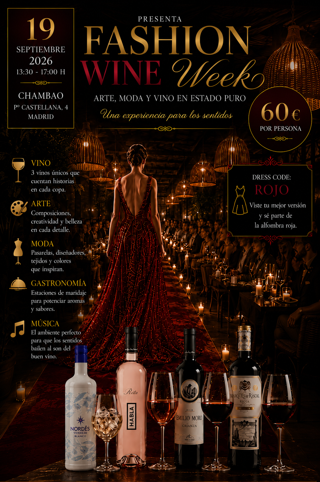 Fashion Wine Week