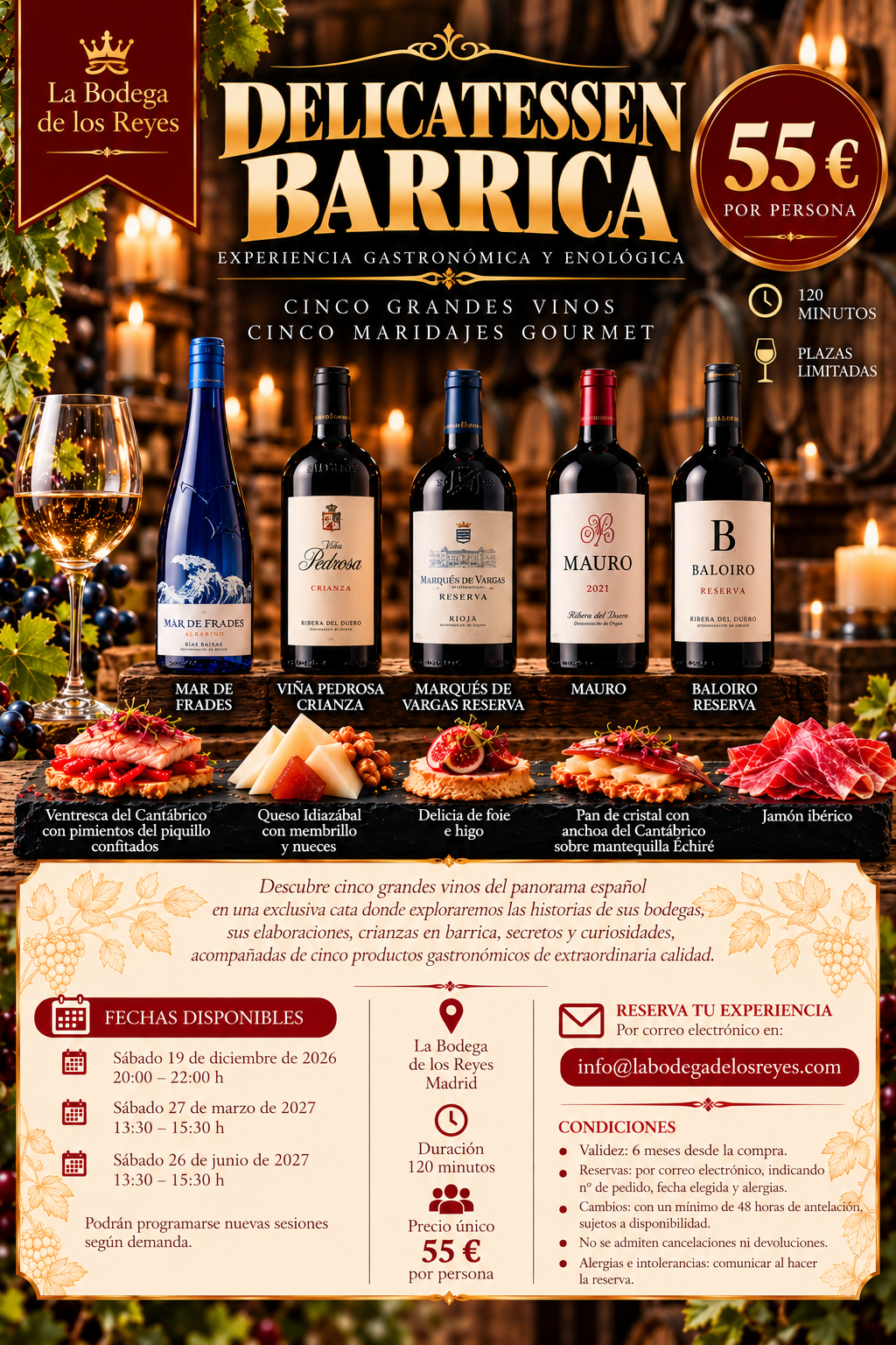 Delicatesen Barrica