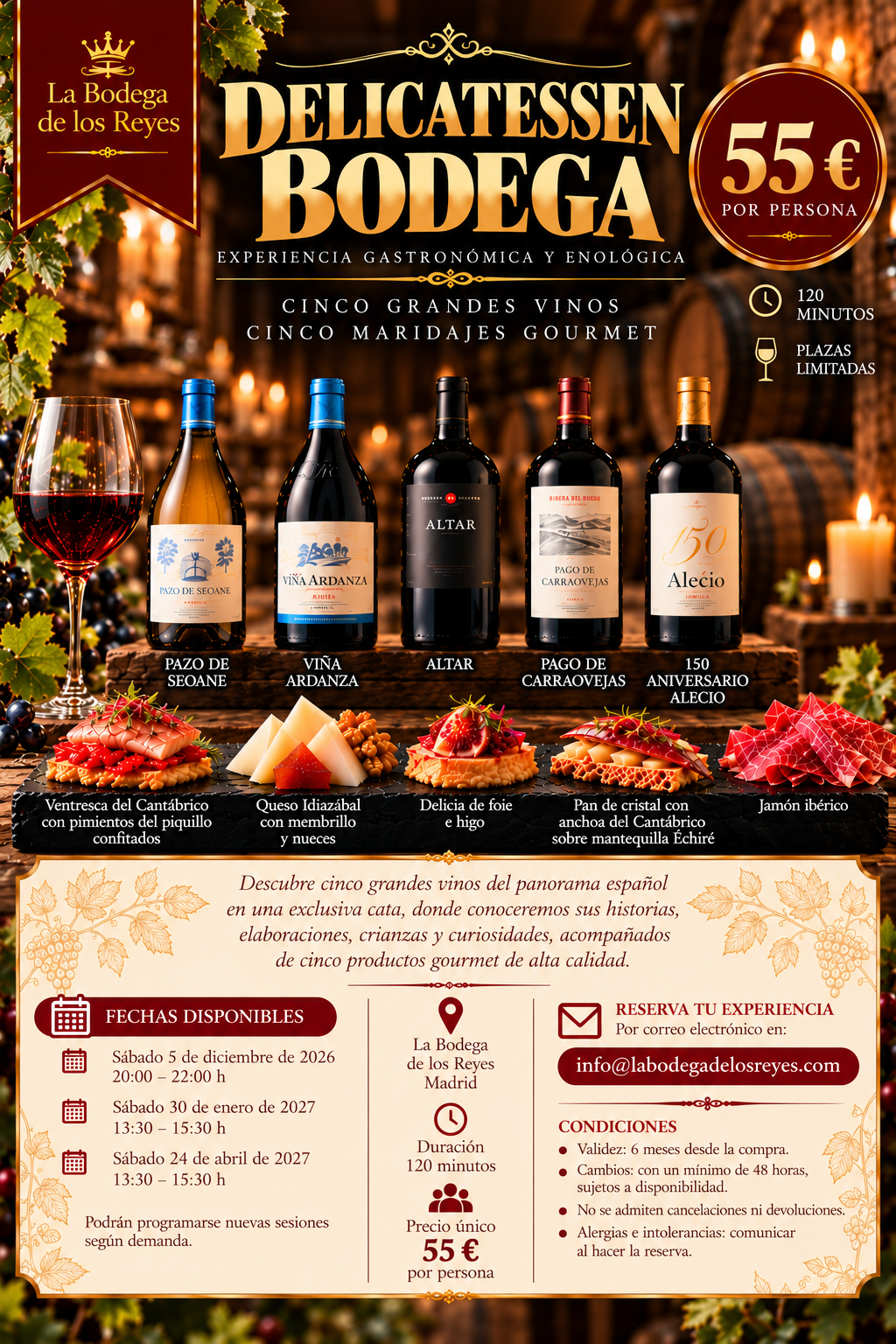 Delicatessen Bodega