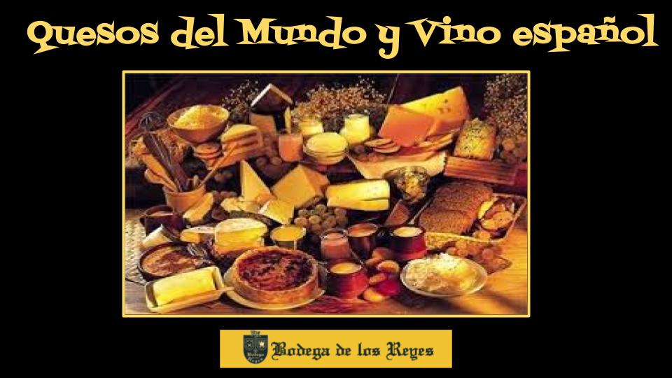 quesos